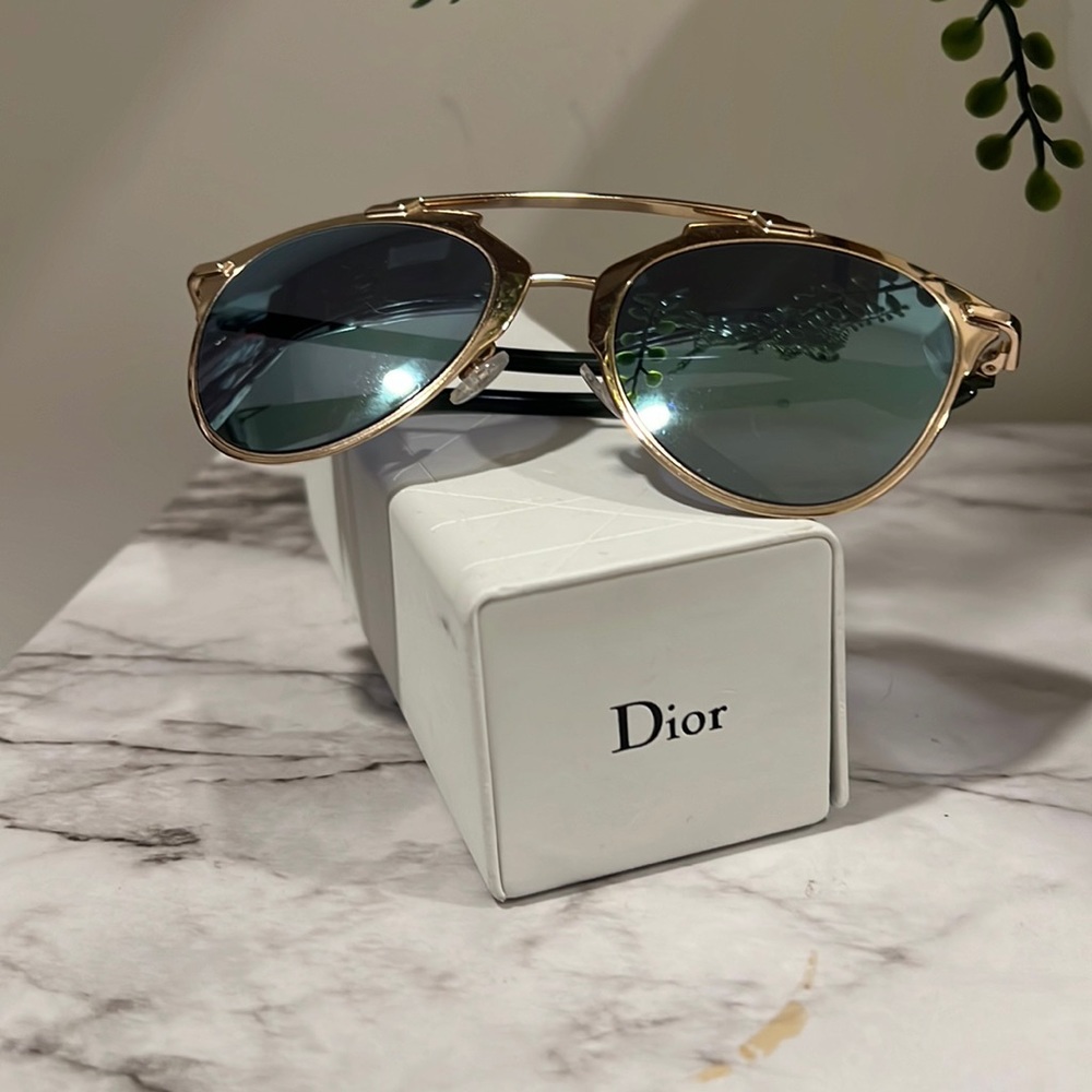 Dior Aviator Sunglasses